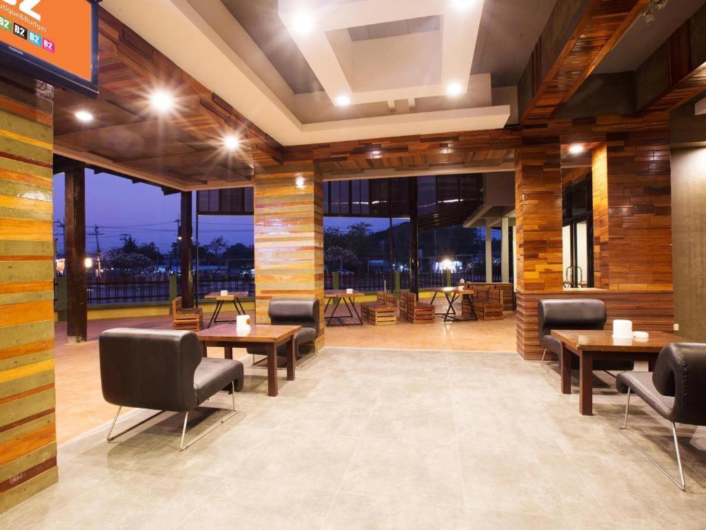 B2 Buriram Boutique And Budget Hotel Екстериор снимка