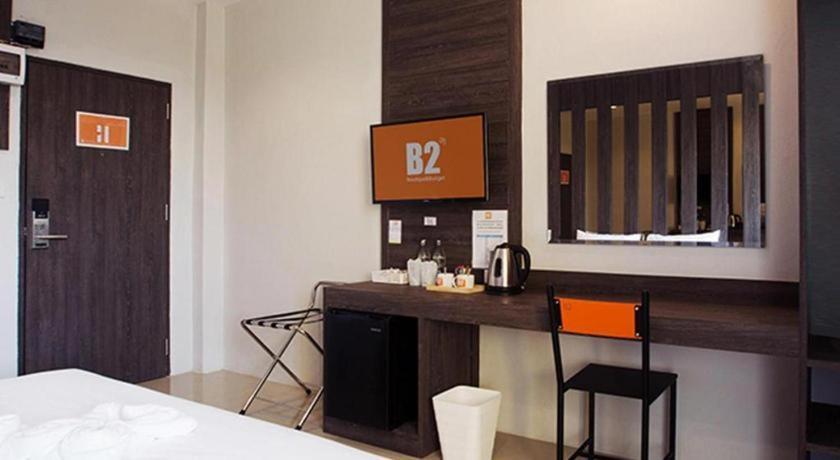B2 Buriram Boutique And Budget Hotel Екстериор снимка