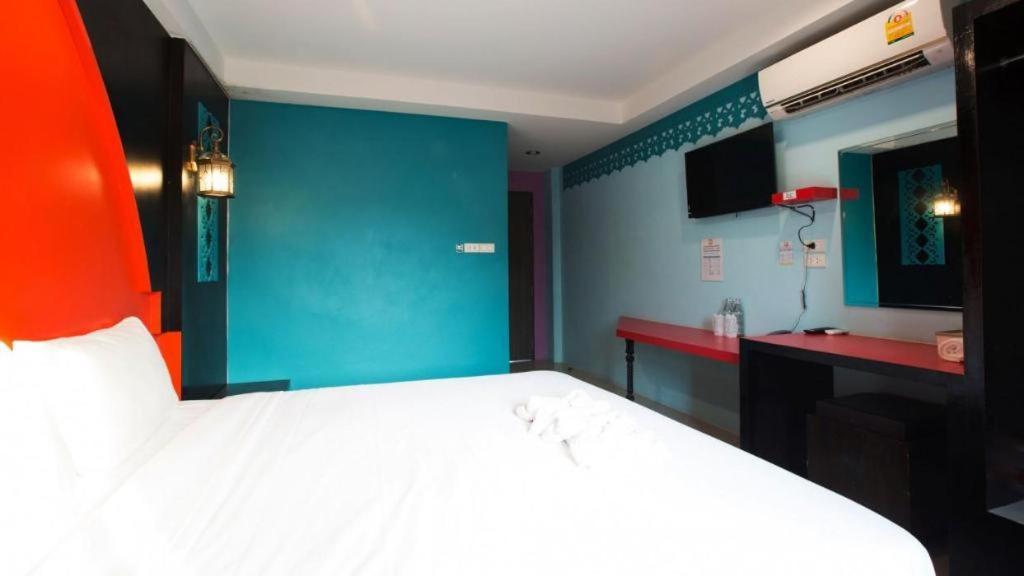 B2 Buriram Boutique And Budget Hotel Екстериор снимка